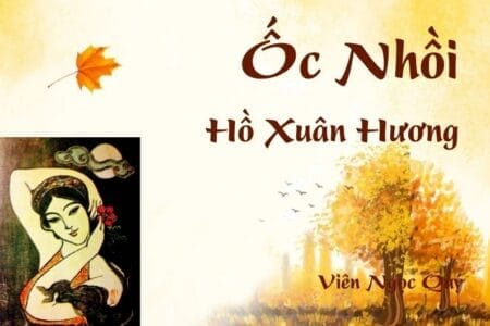 Bài thơ: Ốc Nhồi – Hồ Xuân Hương