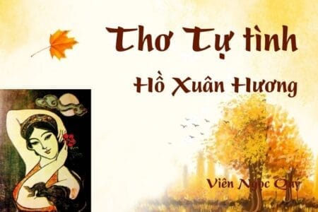 Bài thơ: Thơ Tự tình – Hồ Xuân Hương