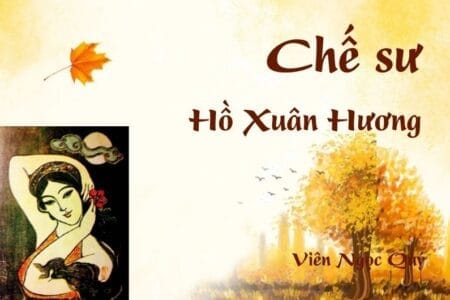Bài thơ: Chế sư – Hồ Xuân Hương
