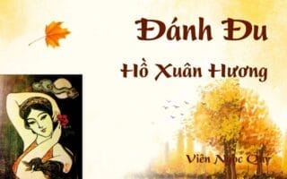 Bài thơ: Đánh Đu – Hồ Xuân Hương