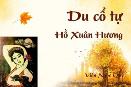 Bài thơ: Du cổ tự – Hồ Xuân Hương