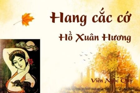 Bài thơ: Hang cắc cớ – Hồ Xuân Hương