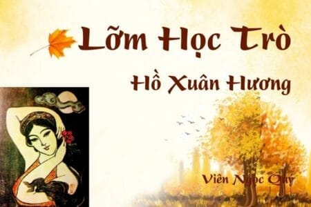 Bài thơ: Lỡm Học Trò – Hồ Xuân Hương