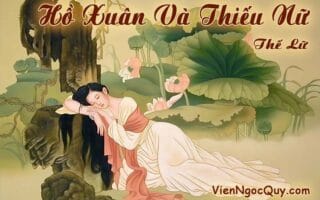 Hồ Xuân Và Thiếu Nữ