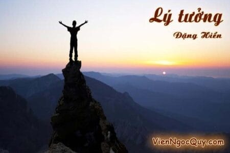 Lý tưởng Đặng Hiển