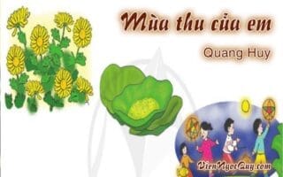 Mùa thu của em
