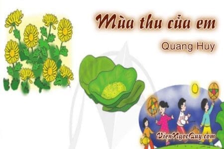 Mùa thu của em