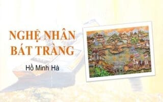 Nghệ nhân Bát Tràng