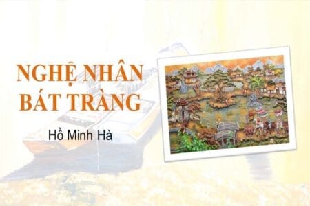 Nghệ nhân Bát Tràng