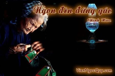 Ngọn đèn đứng gác