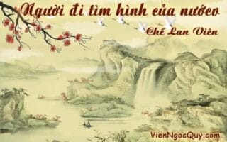 Người đi tìm hình của nước