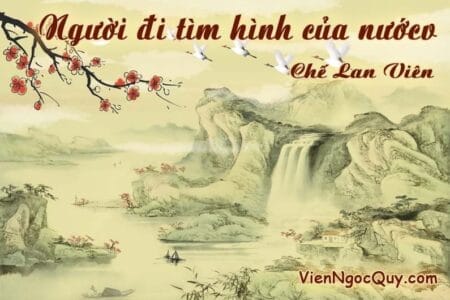 Người đi tìm hình của nước