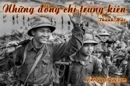 Những đồng chí trung kiên