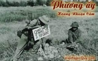 Phương ấy - Hoàng Nhuận Cầm