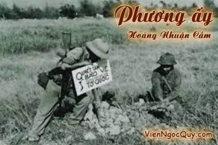 Phương ấy - Hoàng Nhuận Cầm