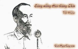 Sáng mồng Hai tháng Chín