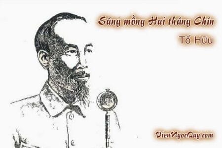 Sáng mồng Hai tháng Chín
