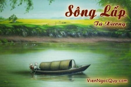 Bài thơ: Sông Lấp
