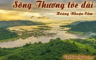 Sông Thương tóc dài