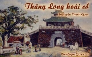 Thăng Long hoài cổ