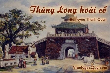 Thăng Long hoài cổ