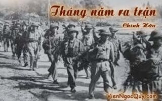 Tháng năm ra trận