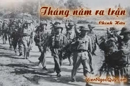 Tháng năm ra trận