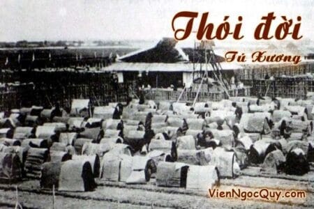 Bài thơ: Thói đời