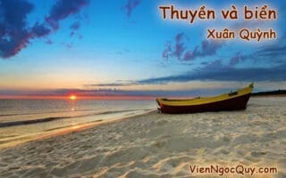 Thuyền và biển