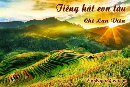 Tiếng hát con tàu