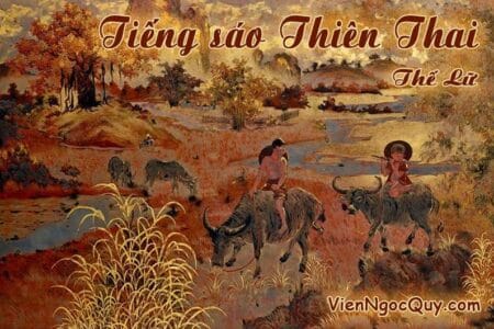 Tiếng sáo Thiên Thai