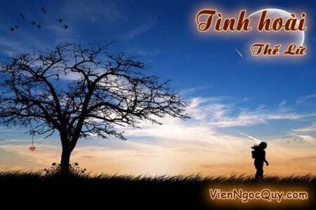 Tình hoài Thế Lữ