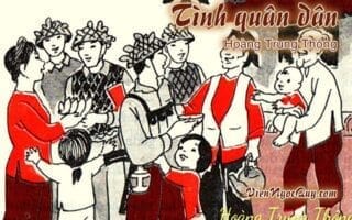 Tình quân dân