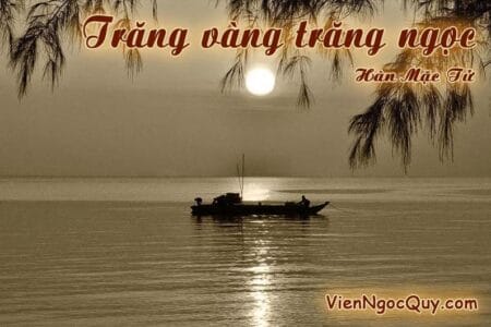 Trăng vàng trăng ngọc