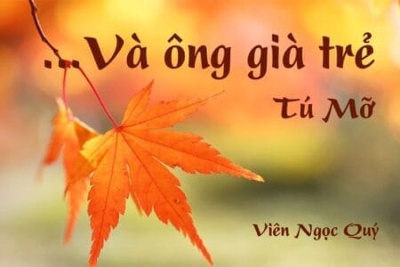 Và ông già trẻ