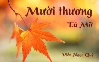 Bài thơ: Mười thương