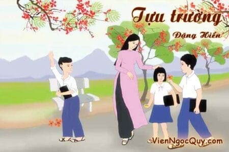 Tựu trường