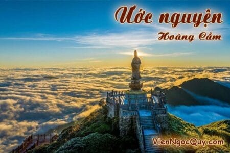 Bài thơ Ước nguyện