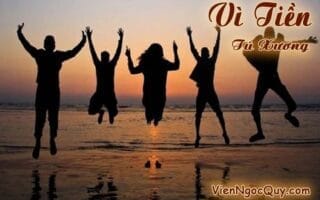 Vì Tiền