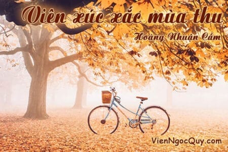 Viên xúc xắc mùa thu