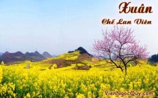 Xuân Chế Lan Viên