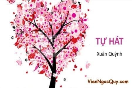 tự hát xuân quỳnh