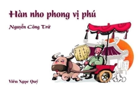 Hàn nho phong vị phú – Nguyễn Công Trứ
