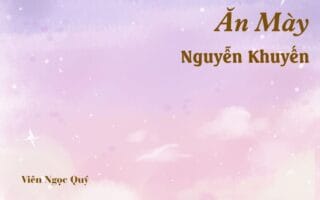 Bài thơ: Ăn Mày - Nguyễn Khuyến