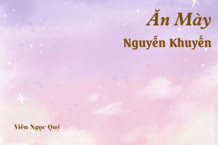 Bài thơ: Ăn Mày - Nguyễn Khuyến