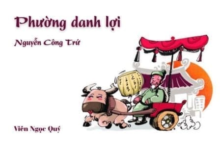 Phường danh lợi – Nguyễn Công Trứ