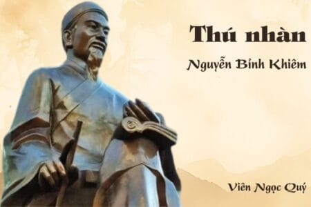 Cảm nhận về bài thơ: Thú nhàn – Nguyễn Bỉnh Khiêm