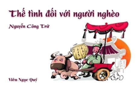 Thế tình đối với người nghèo – Nguyễn Công Trứ