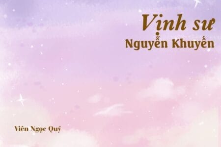 Bài thơ: Vịnh sư - Nguyễn Khuyến