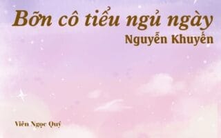 Bài thơ: Bỡn cô tiểu ngủ ngày - Nguyễn Khuyến